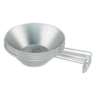 Winnerwell Stainless Steel Sierra Cup Bowls X4