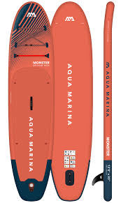 Aqua Marina Monster Inflatable Paddleboard SUP