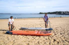 Aqua Marina Monster Inflatable Paddleboard SUP
