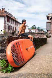 Aqua Marina Monster Inflatable Paddleboard SUP