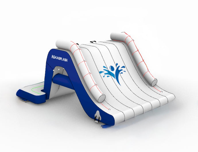 Inflatable Pool Slide