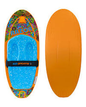 Load image into Gallery viewer, KD Razor Kneeboard - Orange