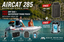 Load image into Gallery viewer, Aqua Marina AIRCAT Inflatable Catamaran 285