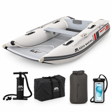 Load image into Gallery viewer, Aqua Marina AIRCAT Inflatable Catamaran 285