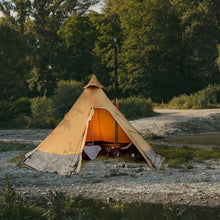 Load image into Gallery viewer, Winnerwell Arctic 6-Person Hot Tent Teepee