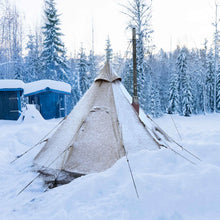 Load image into Gallery viewer, Winnerwell Arctic 6-Person Hot Tent Teepee