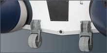 Load image into Gallery viewer, Aqua Marina AIRCAT Inflatable Catamaran Boat 335 Deluxe Package