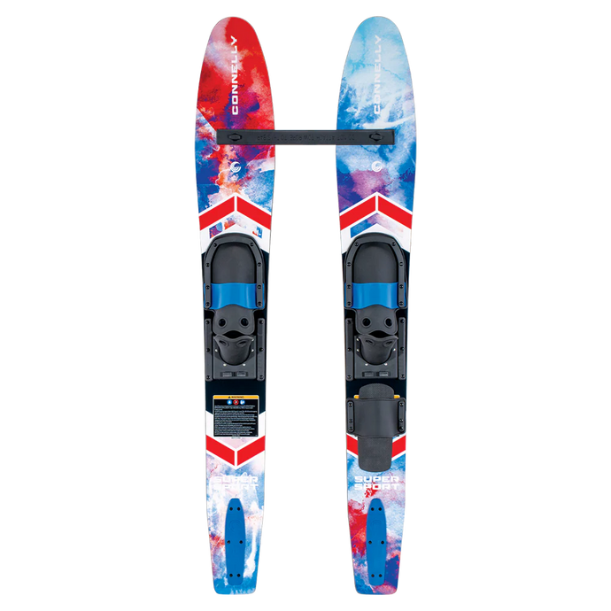 Connelly Supersport Combo Skis w/Bar