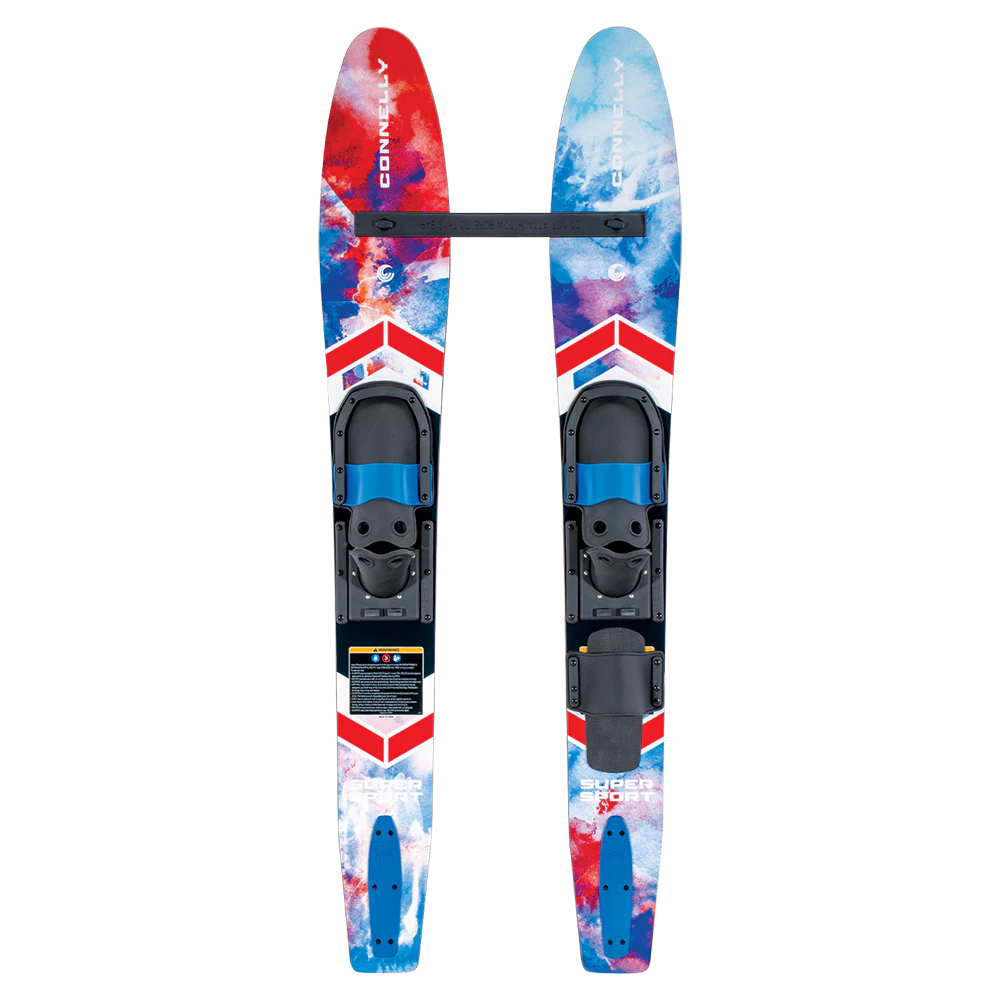 Connelly Supersport Combo Skis w/Bar