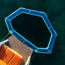 Load image into Gallery viewer, Jobe Infinity Inflatable Ocean Sea Pool 4x4m with Pump