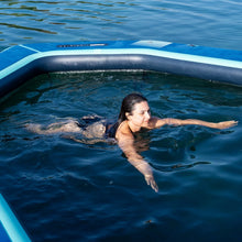 Load image into Gallery viewer, Jobe Infinity Inflatable Ocean Sea Pool 4x4m with Pump