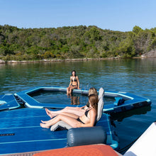 Load image into Gallery viewer, Jobe Infinity Inflatable Ocean Sea Pool 4x4m with Pump