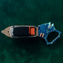 Load image into Gallery viewer, Jobe Infinity Inflatable Ocean Sea Pool 4x4m with Pump