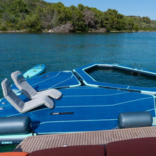 Load image into Gallery viewer, Jobe Infinity Inflatable Ocean Sea Pool 4x4m with Pump