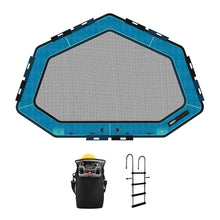 Load image into Gallery viewer, Jobe Infinity Inflatable Ocean Sea Pool 4x4m with Pump