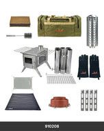Winnerwell Nomad View Stove Bundle - Large