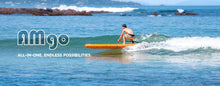 Load image into Gallery viewer, AMGO 10&#39;10 Inflatable Paddle Board With Bluedrive S
