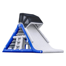 Load image into Gallery viewer, Aquaglide Freefall Supreme Inflatable Commercial Slide &amp; Climber
