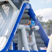 Load image into Gallery viewer, Aquaglide Freefall Supreme Inflatable Commercial Slide &amp; Climber