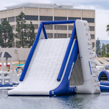Load image into Gallery viewer, Aquaglide Summit Express Inflatable Commercial Slide
