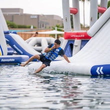 Load image into Gallery viewer, Aquaglide Summit Express Inflatable Commercial Slide