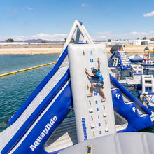 Load image into Gallery viewer, Aquaglide Summit Express Inflatable Commercial Slide