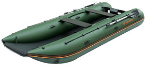 Kolibri Sea Cat 420 Inflatable Catamaran