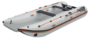 Kolibri Sea Cat 420 Inflatable Catamaran