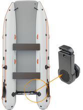 Load image into Gallery viewer, Kolibri Sea Cat 420 Inflatable Catamaran