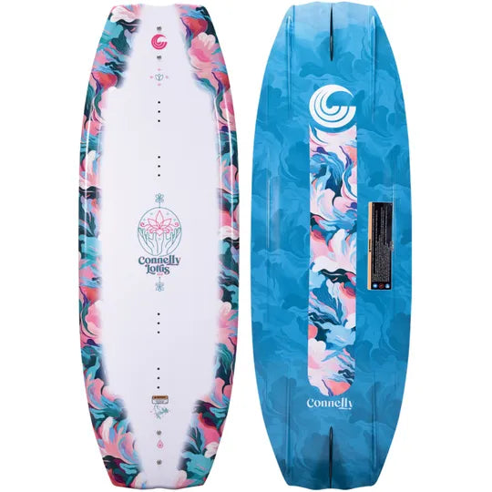 Connelly Lotus Blank Wakeboard