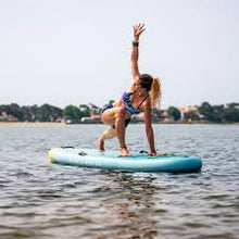 Load image into Gallery viewer, Aqua Marina Dhyana Inflatable Yoga SUP Paddleboard 2024