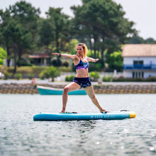 Load image into Gallery viewer, Aqua Marina Dhyana Inflatable Yoga SUP Paddleboard 2024