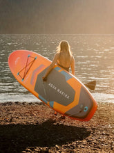 Load image into Gallery viewer, AMGO 12&#39; Inflatable Paddle Board With Bluedrive S
