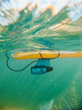 Load image into Gallery viewer, AMGO 12&#39; Inflatable Paddle Board With Bluedrive S