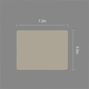 Winnerwell 7.2"x5.5" Door Glass Replacement for Nomad PLUS External Air L