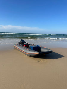 Kolibri Sea Cat 420 Inflatable Catamaran Package