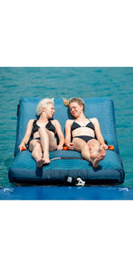 Jobe Infinity Switch 2 Person Inflatable Lounger & Slide