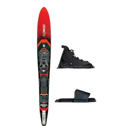 Connelly Shortline Slalom Skis w/Swerve & RTP 2026