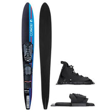 Load image into Gallery viewer, Connelly Shortline Slalom Skis w/Swerve &amp; RTP