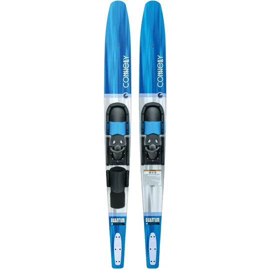 Connelly Quantum Adult Combo Skis 2026