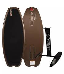 Connelly Pilot Foil Package