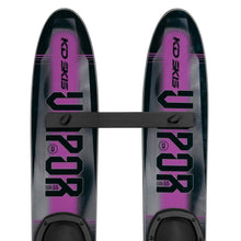 Load image into Gallery viewer, KD Vapor Junior Combo Skis Purple 2026
