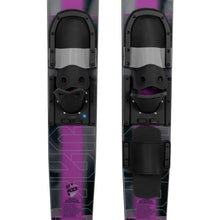 Load image into Gallery viewer, KD Vapor Junior Combo Skis Purple 2026