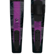 Load image into Gallery viewer, KD Vapor Junior Combo Skis Purple 2026