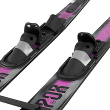 Load image into Gallery viewer, KD Vapor Junior Combo Skis Purple 2026