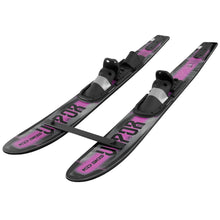 Load image into Gallery viewer, KD Vapor Junior Combo Skis Purple 2026