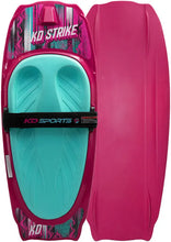 Load image into Gallery viewer, KD Strike Kneeboard - Pink/Teal 2026