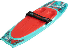 Load image into Gallery viewer, KD Strike Kneeboard - Teal/Red 2026