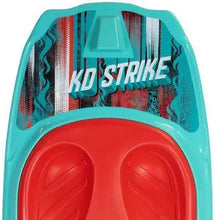 Load image into Gallery viewer, KD Strike Kneeboard - Teal/Red 2026