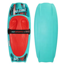 Load image into Gallery viewer, KD Strike Kneeboard - Teal/Red 2026